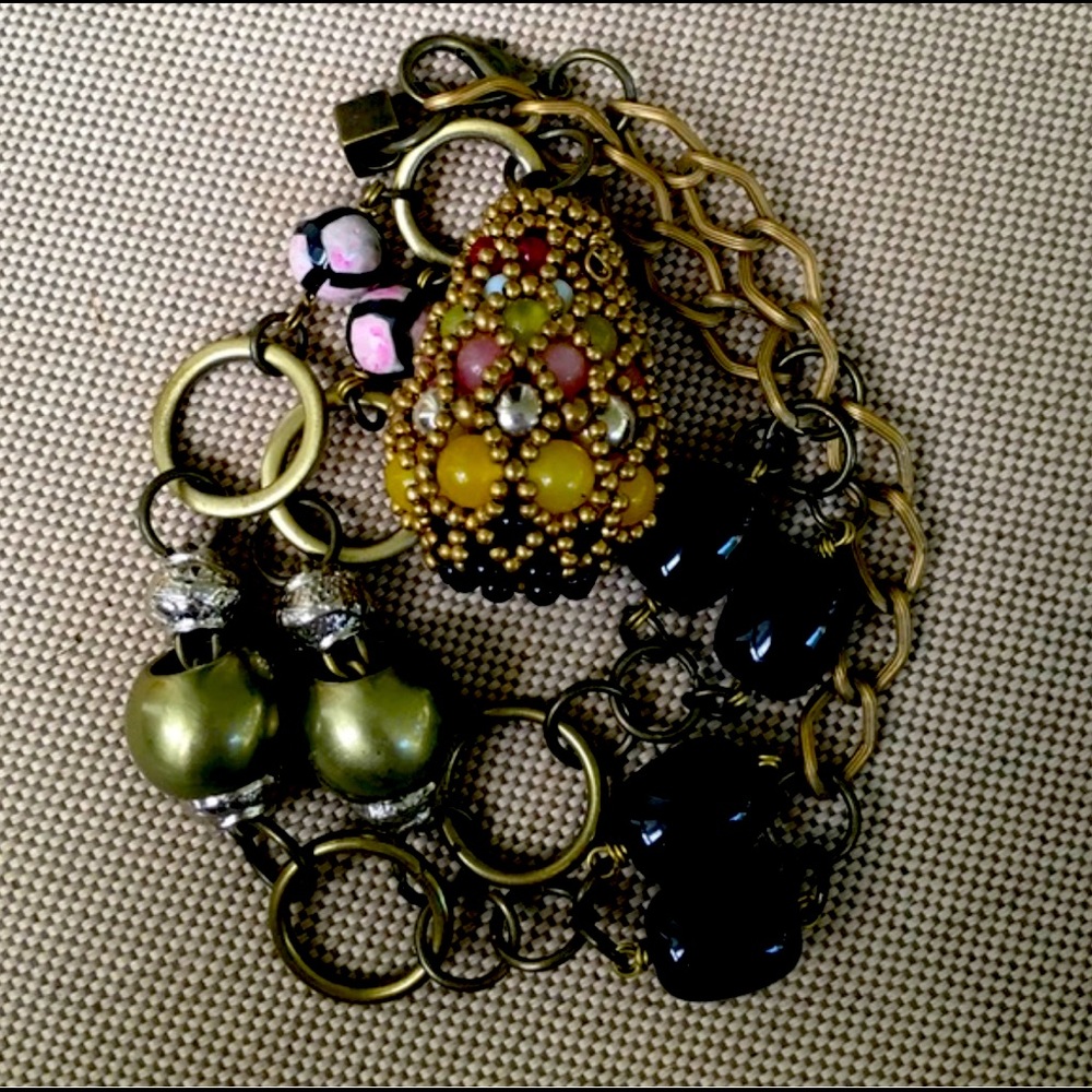 Anthropologie Pendant Necklace